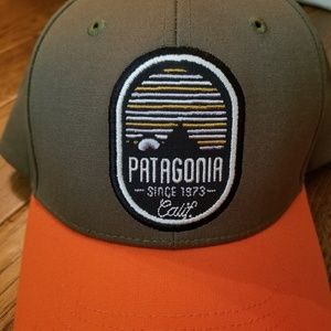 NWOT Patagonia vesper roger that hat ⛰